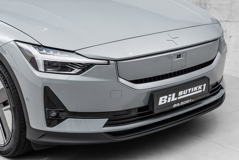 Bilde 3 av Polestar 2 Long Range Dual Motor