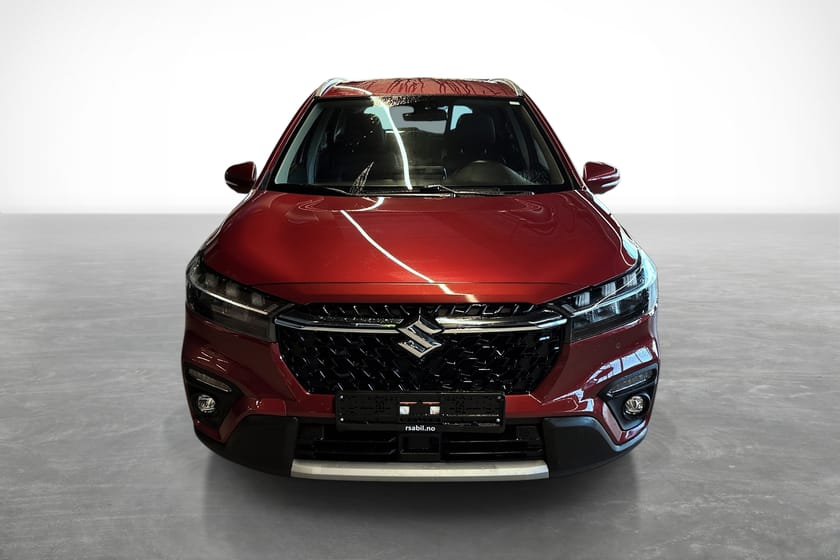 Bilde 2 av Suzuki S-Cross HEV AllGrip