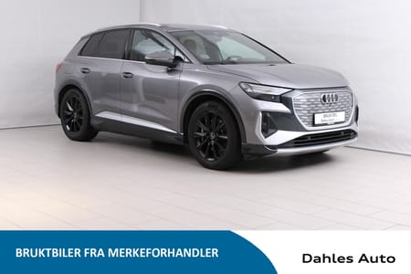 Audi Q4 50 e-tron quattro