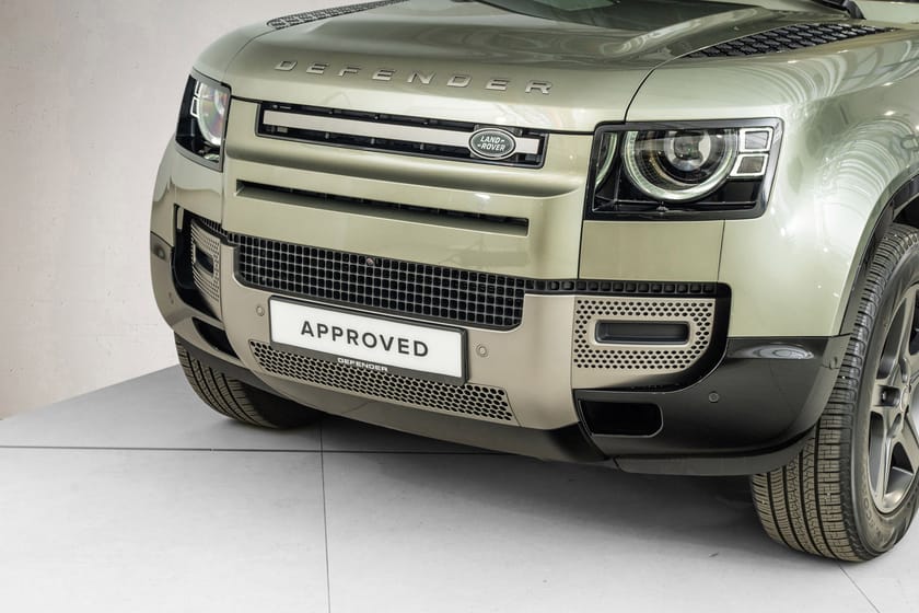 Bilde 4 av Land Rover Defender 110 D250 MHEV