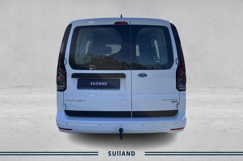 Bilde 4 av Ford Transit Connect L2