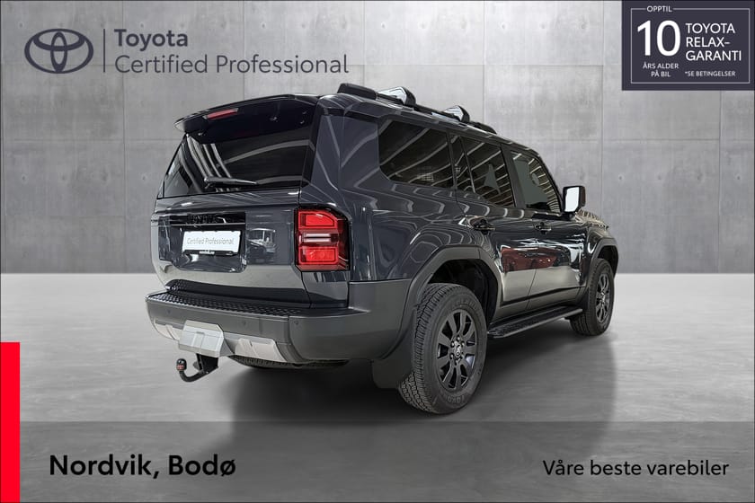 Bilde 5 av Toyota Land Cruiser