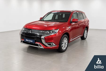 Mitsubishi Outlander PHEV