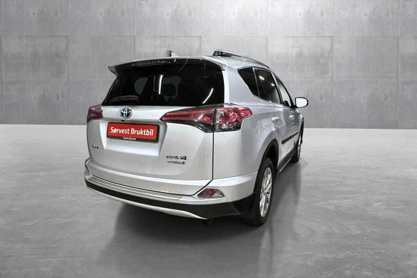 Bilde 5 av Toyota RAV4 Hybrid