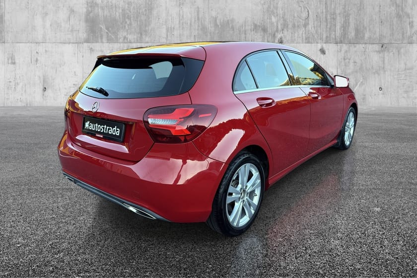 Bilde 5 av Mercedes-Benz A 220 4MATIC