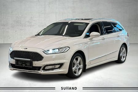 Ford Mondeo Stasjonsvogn