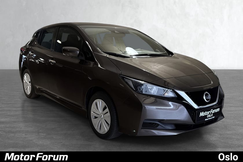 Bilde 3 av Nissan Leaf
