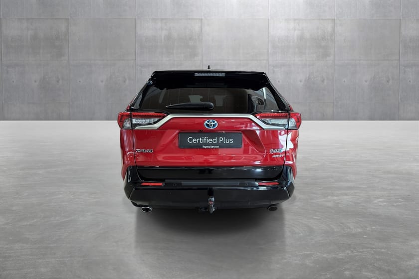 Bilde 4 av Toyota RAV4 Plug-in Hybrid