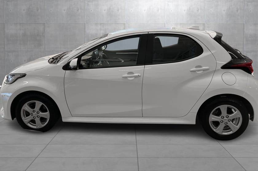 Bilde 4 av Toyota Yaris Hybrid
