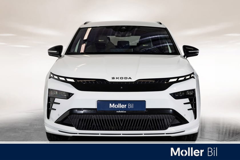 Bilde 3 av Škoda Enyaq RS