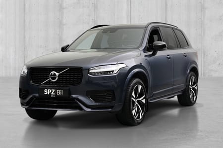 Volvo XC90 7 Seats
