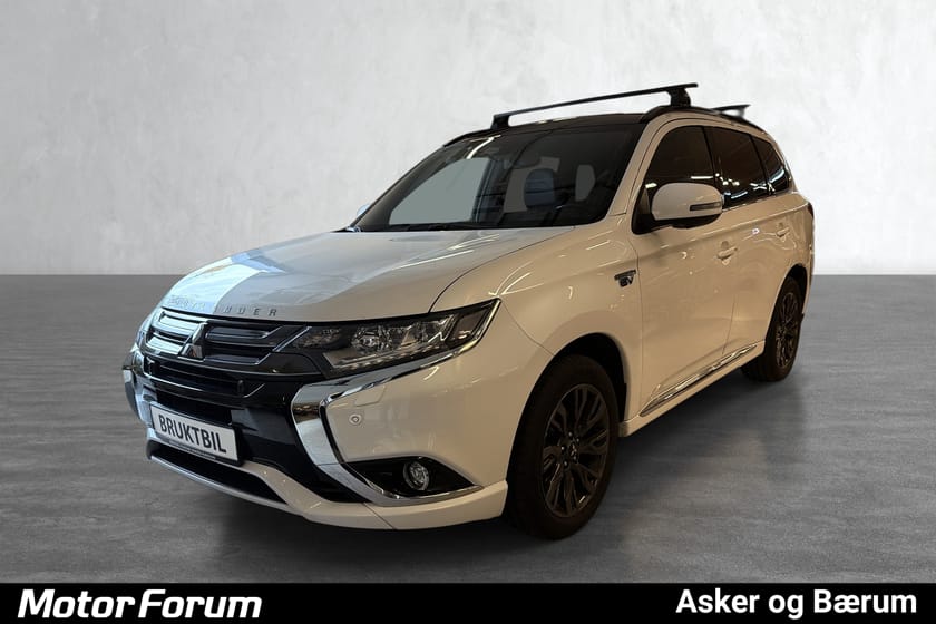 Bilde 1 av Mitsubishi Outlander PHEV