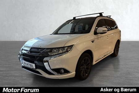 Mitsubishi Outlander PHEV