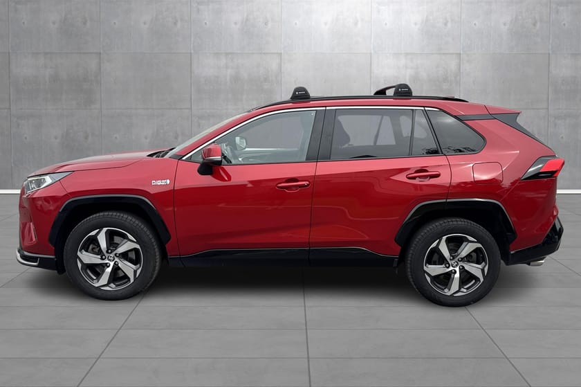 Bilde 2 av Toyota RAV4 Plug-in Hybrid