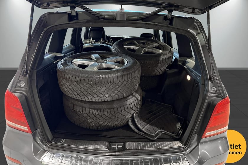 Bilde 5 av Mercedes-Benz GLK 220 CDI 4MATIC