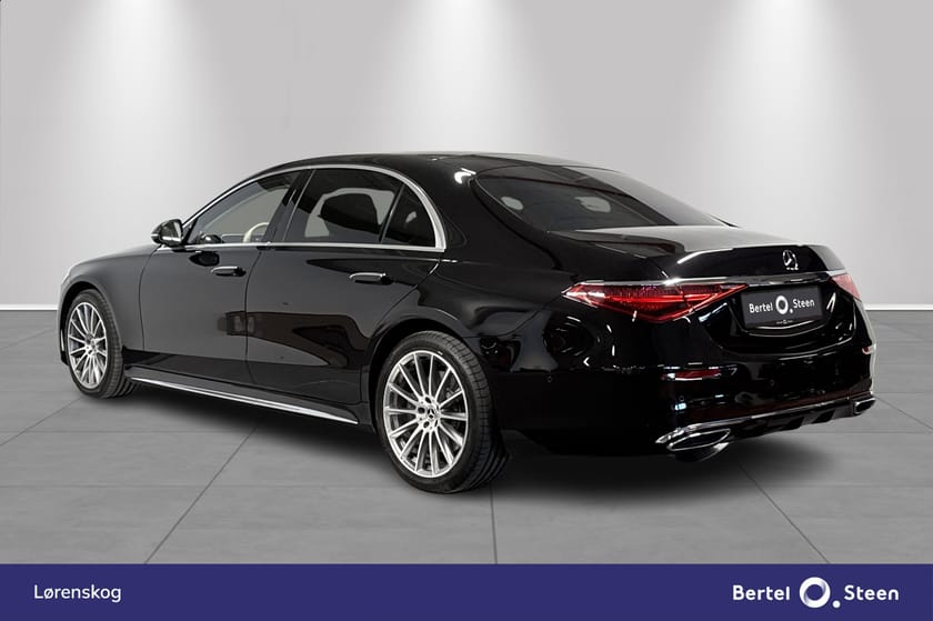 Bilde 3 av Mercedes-Benz S 400 d 4MATIC L