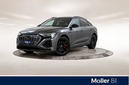 Audi Q8 Sportback 55 e-tron quattro