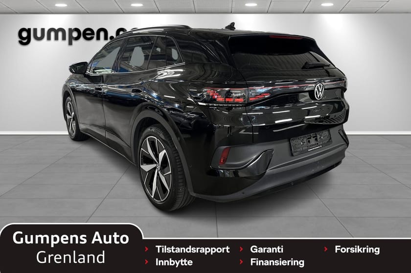 Bilde 3 av Volkswagen ID.4 GTX