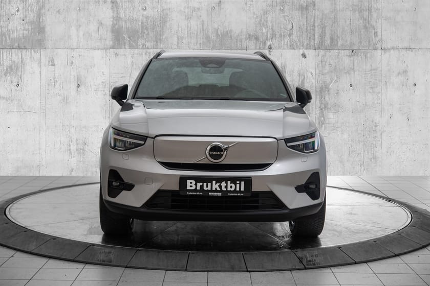 Bilde 5 av Volvo XC40 Recharge Twin motor