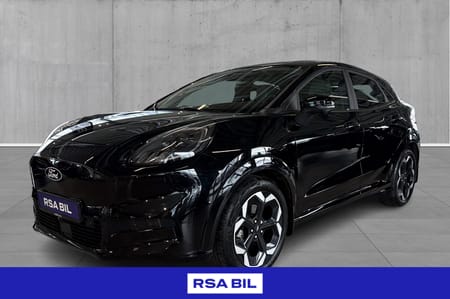 Ford Puma Gen-E