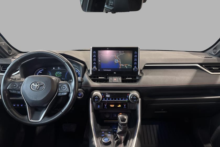 Bilde 3 av Toyota RAV4 Plug-in Hybrid