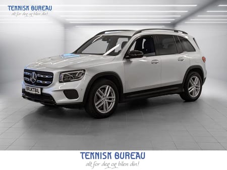 Mercedes-Benz GLB 200 d 4MATIC