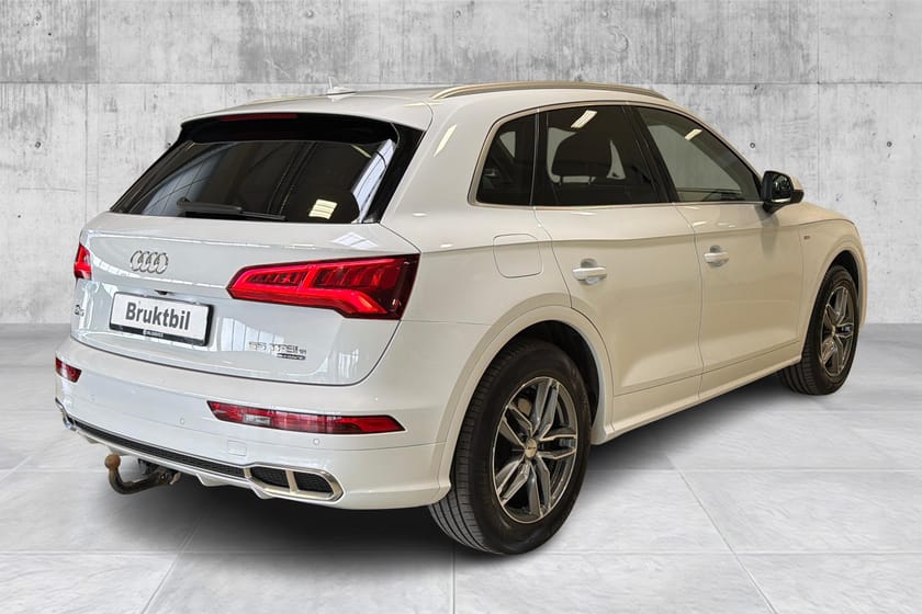 Bilde 5 av Audi Q5 55 TFSI e quattro