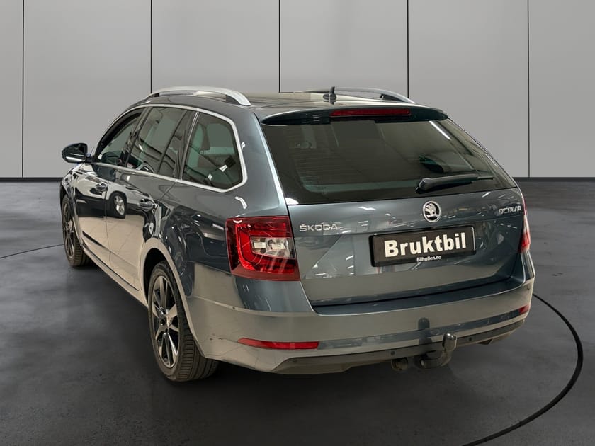 Bilde 3 av Škoda Octavia Stasjonsvogn