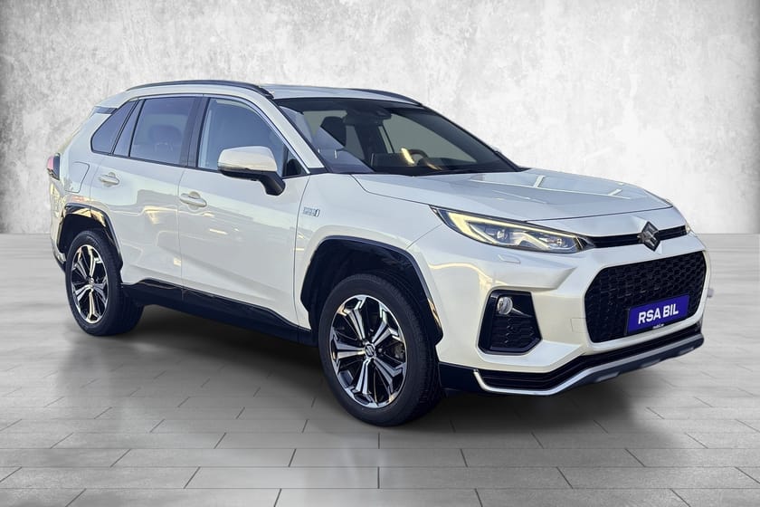 Bilde 3 av Suzuki Across Plug-in Hybrid