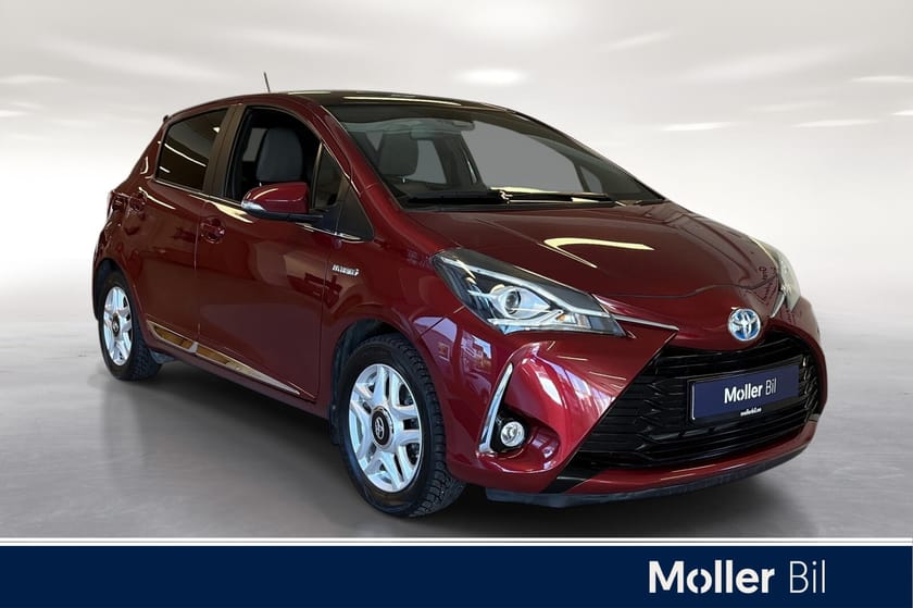 Bilde 3 av Toyota Yaris Hybrid