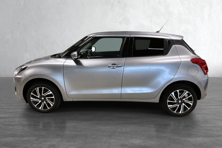 Bilde 4 av Suzuki Swift Hybrid AllGrip