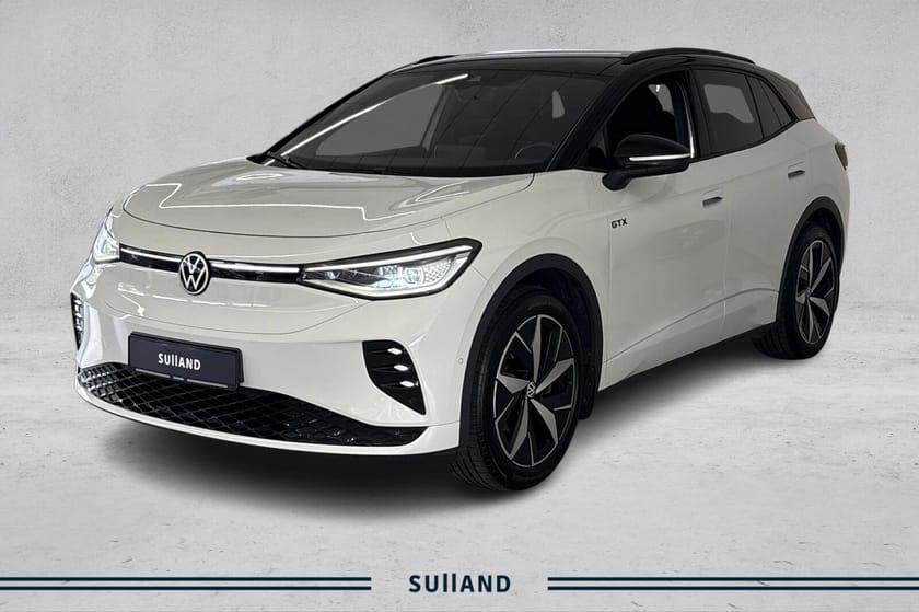 Bilde 1 av Volkswagen ID.4 GTX