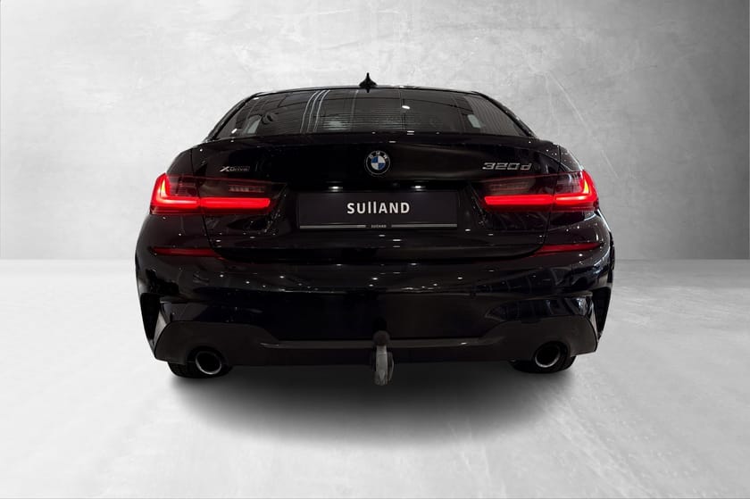 Bilde 4 av BMW 320d xDrive Sedan