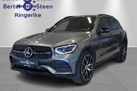Mercedes-Benz GLC 300 de 4MATIC