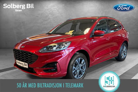 Ford Kuga Plug-In Hybrid