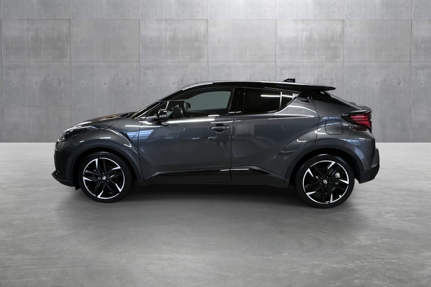 Bilde 2 av Toyota C-HR Hybrid