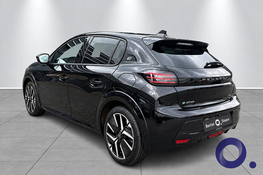 Bilde 3 av Peugeot e-208