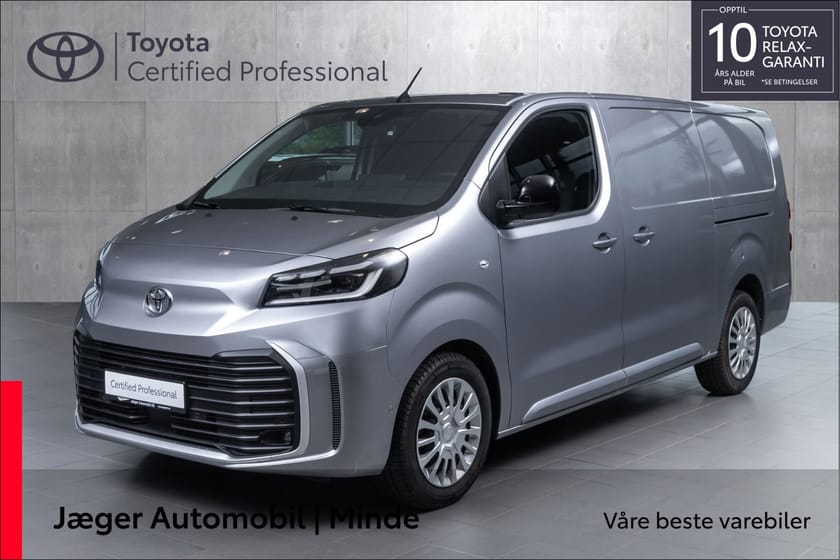 Bilde 1 av Toyota Proace L2