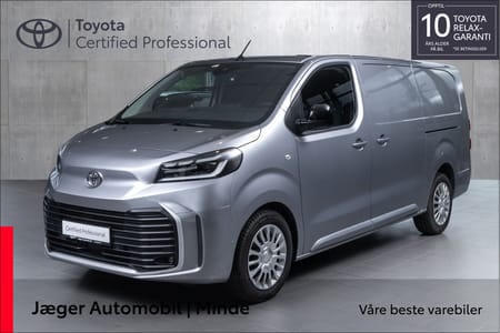 Toyota Proace L2
