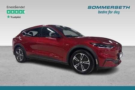 Ford Mustang Mach-E Standard Range