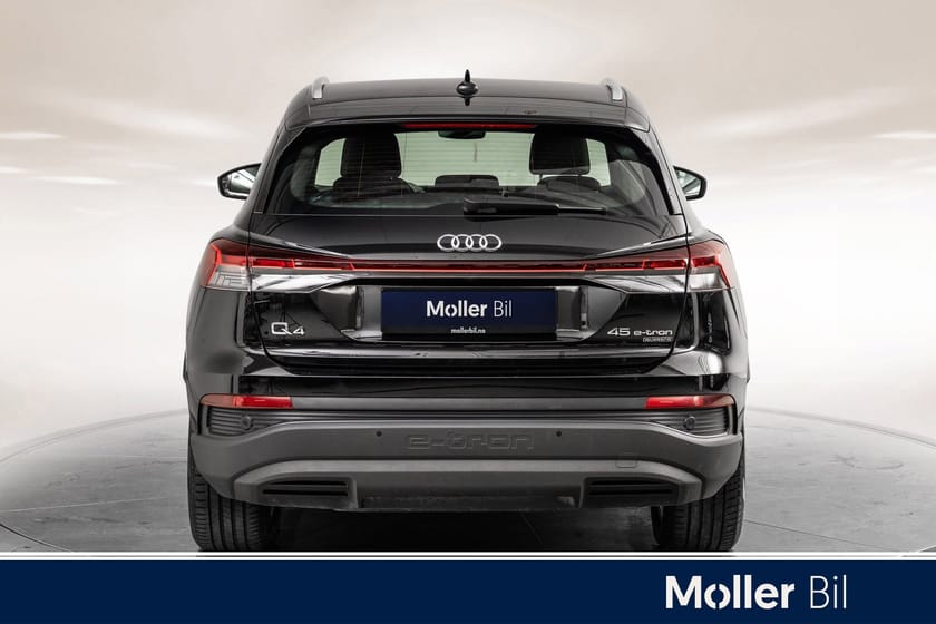 Bilde 5 av Audi Q4 45 e-tron quattro