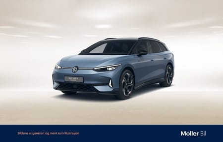 Volkswagen ID.7 GTX Tourer