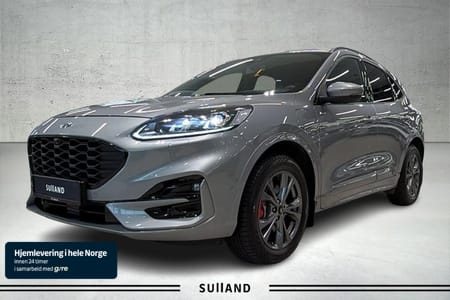 Ford Kuga Plug-In Hybrid