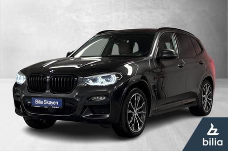 BMW X3 xDrive30e