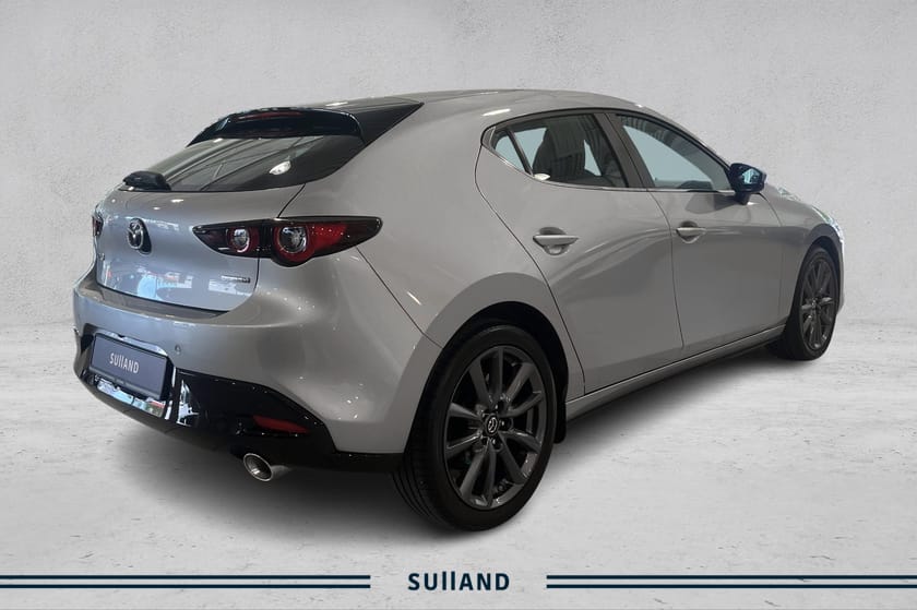 Bilde 5 av Mazda 3 Hatchback