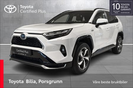 Toyota RAV4 Plug-in Hybrid