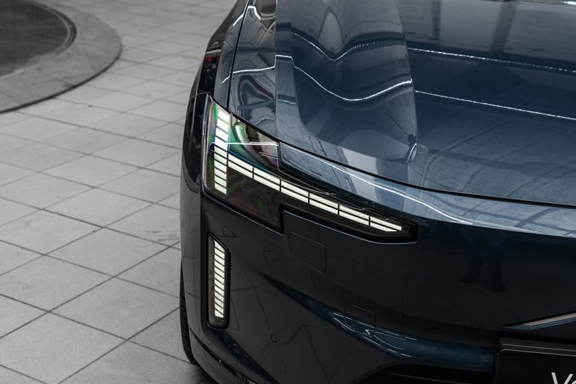 Bilde 4 av Volvo ES90 Single Motor Extended Range