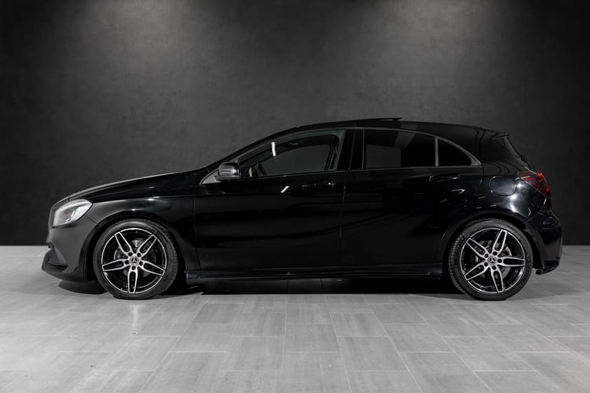 Bilde 5 av Mercedes-Benz A 200 d 4MATIC