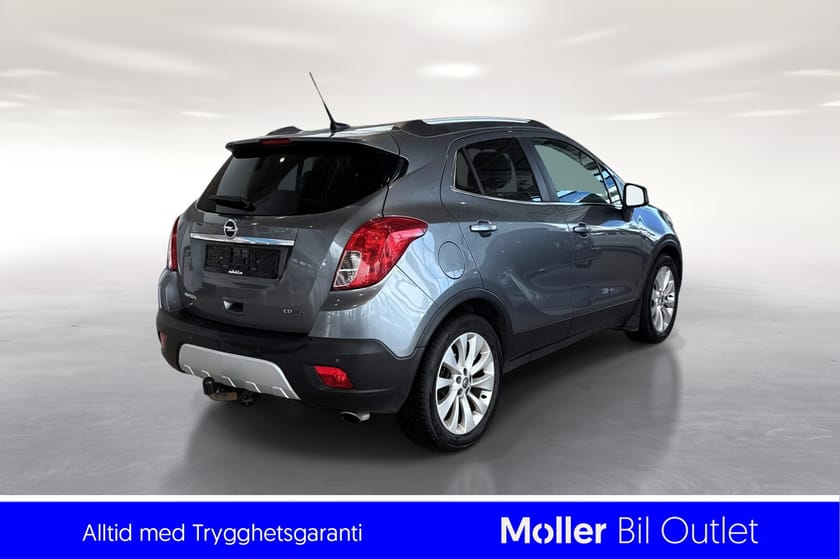 Bilde 4 av Opel Mokka