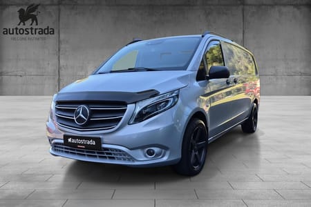 Mercedes-Benz Vito 119 CDI 4x4 3.0t